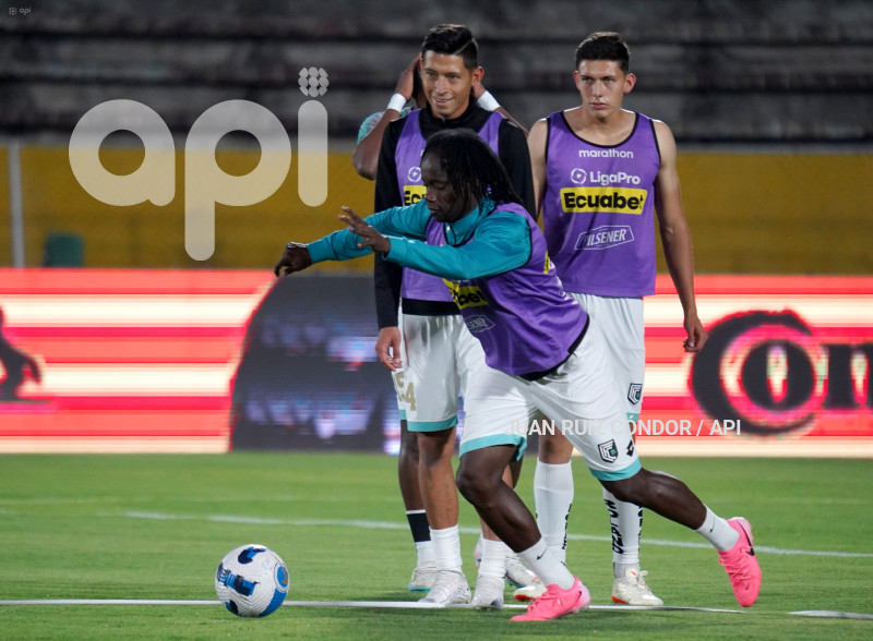 FBL LIGAPRO CUMBAYA IMBABURA