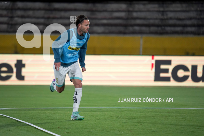FBL LIGAPRO CUMBAYA IMBABURA