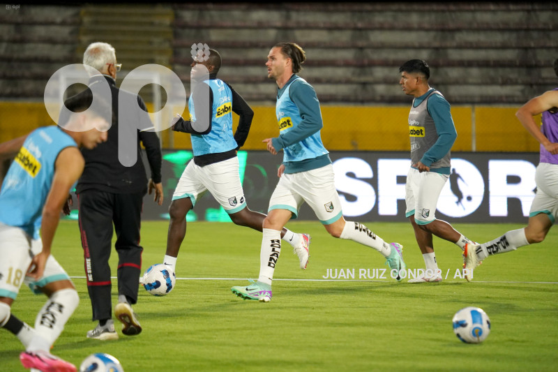FBL LIGAPRO CUMBAYA IMBABURA