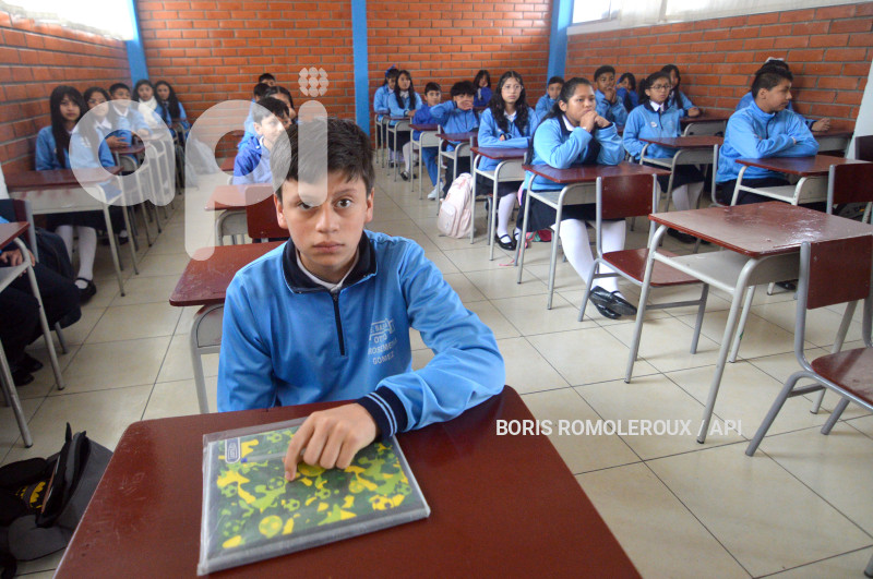 CUENCA-INICIO AÑO LECTIVO 2024-2025