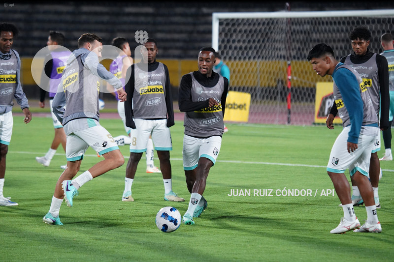 FBL LIGAPRO CUMBAYA IMBABURA