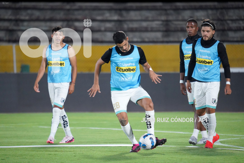 FBL LIGAPRO CUMBAYA IMBABURA