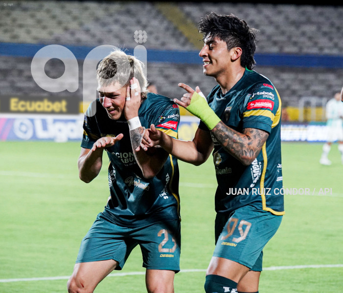 FBL LIGAPRO CUMBAYA IMBABURA