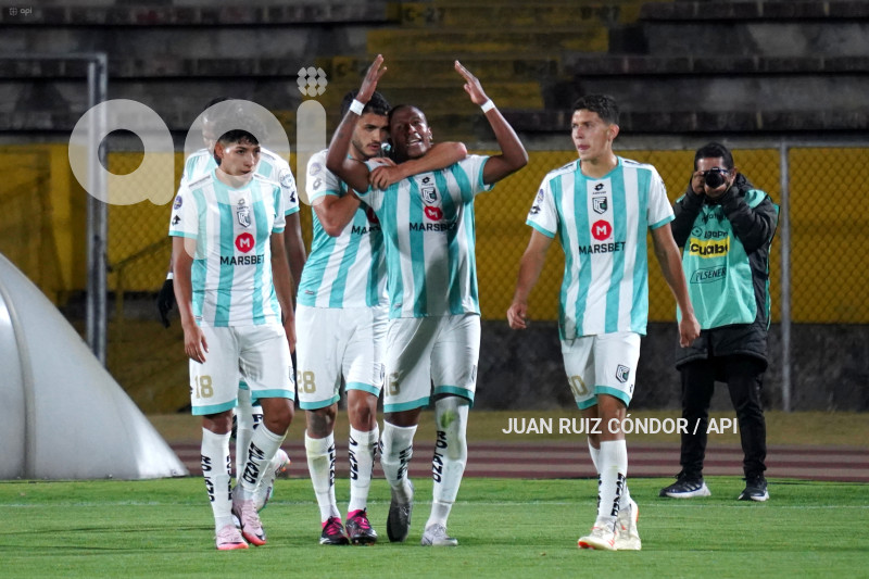 FBL LIGAPRO CUMBAYA IMBABURA