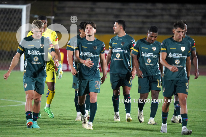 FBL LIGAPRO CUMBAYA IMBABURA