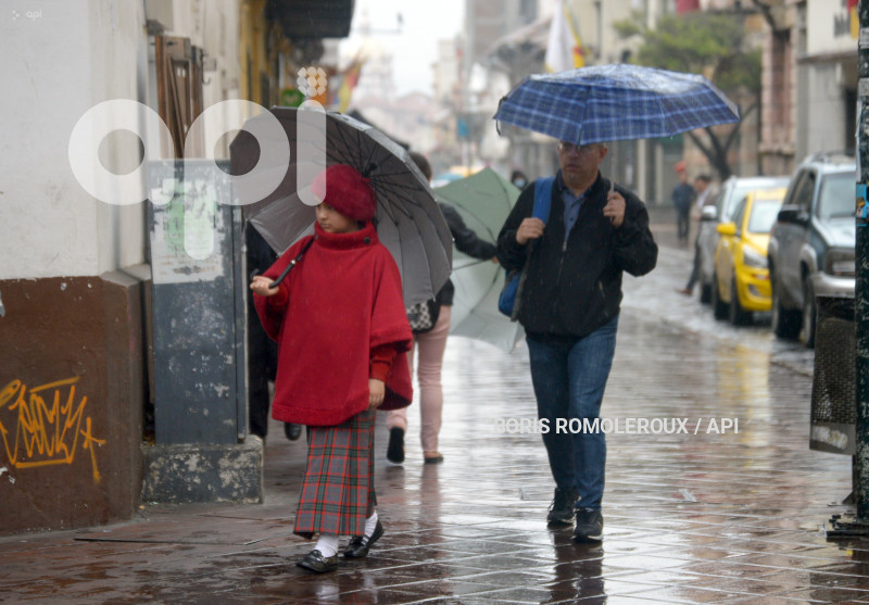 CUENCA-LIGERA LLOVISNA
