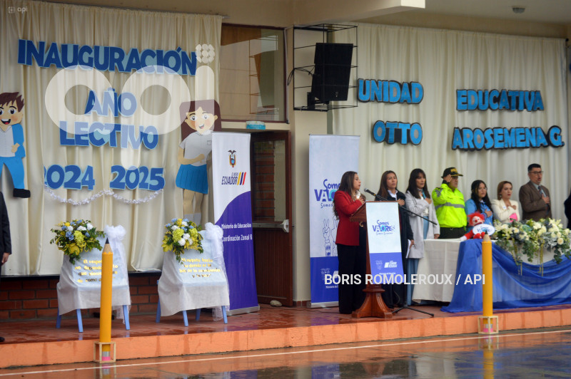 CUENCA-INICIO AÑO LECTIVO 2024-2025