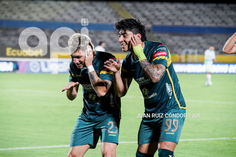 FBL LIGAPRO CUMBAYA IMBABURA