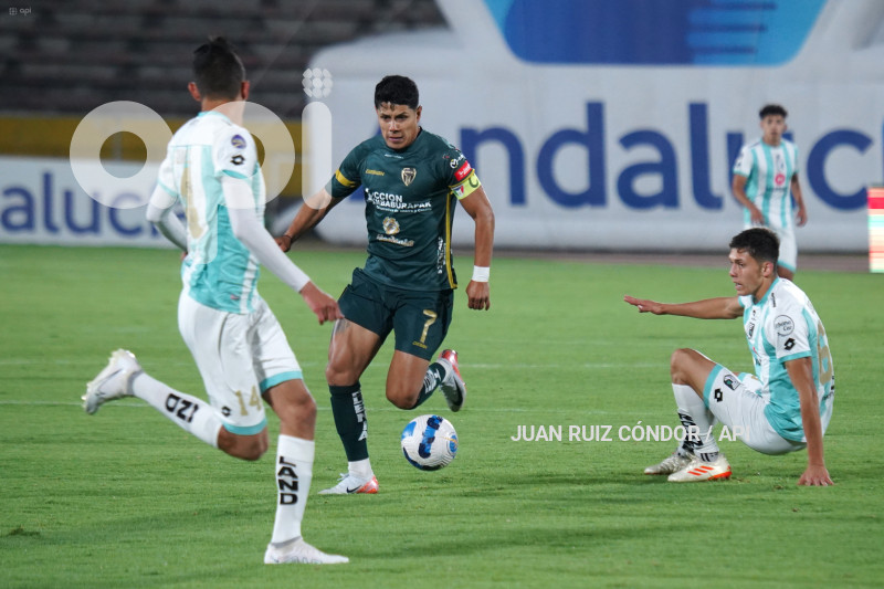 FBL LIGAPRO CUMBAYA IMBABURA