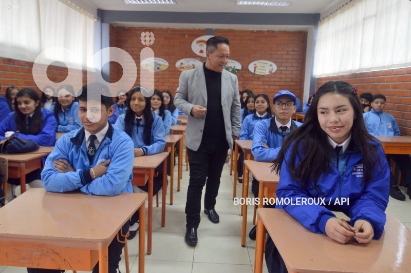 CUENCA-INICIO AÑO LECTIVO 2024-2025