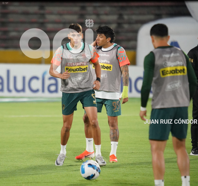 FBL LIGAPRO CUMBAYA IMBABURA