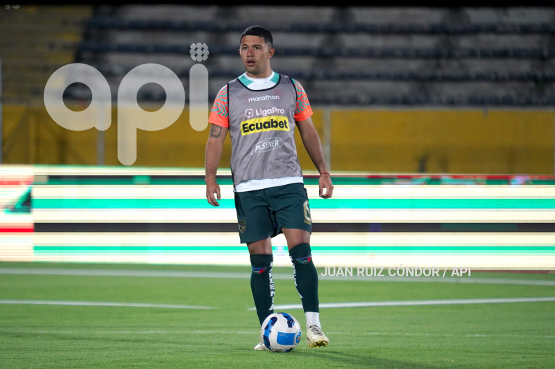 FBL LIGAPRO CUMBAYA IMBABURA