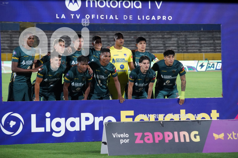 FBL LIGAPRO CUMBAYA IMBABURA