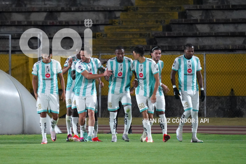 FBL LIGAPRO CUMBAYA IMBABURA