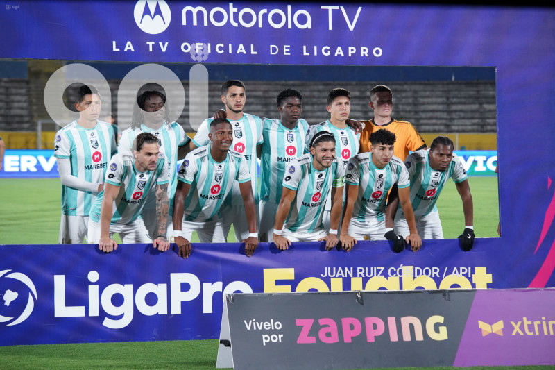 FBL LIGAPRO CUMBAYA IMBABURA