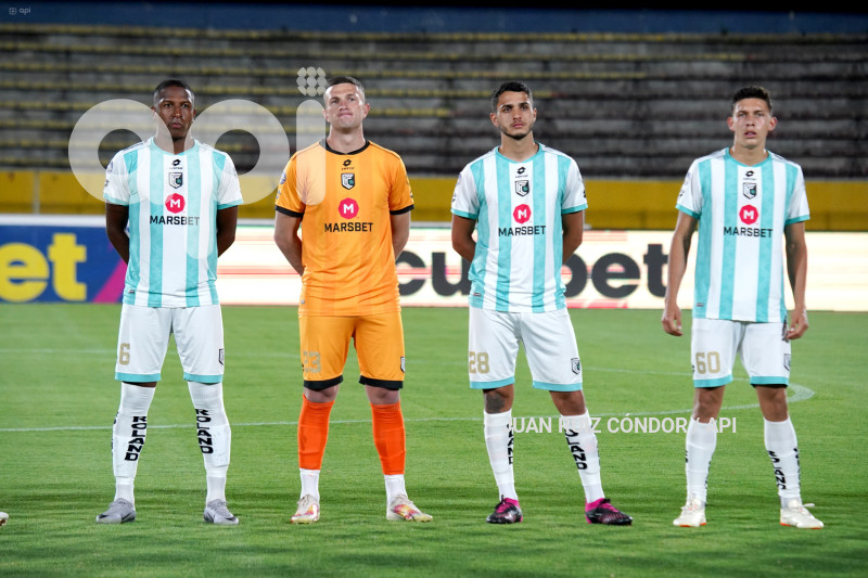 FBL LIGAPRO CUMBAYA IMBABURA
