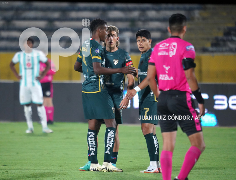 FBL LIGAPRO CUMBAYA IMBABURA