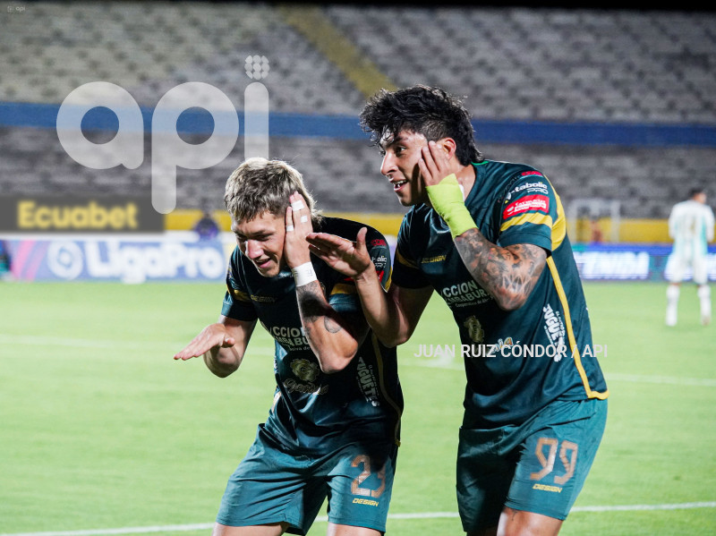 FBL LIGAPRO CUMBAYA IMBABURA