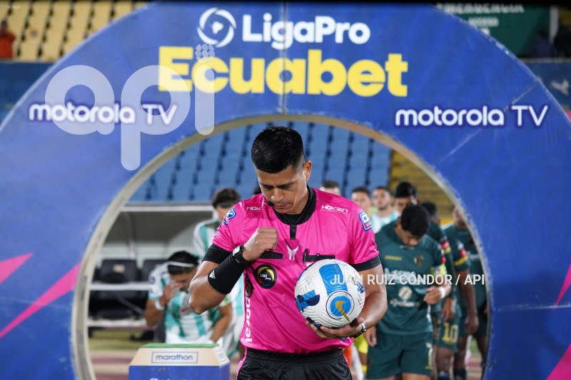 FBL LIGAPRO CUMBAYA IMBABURA