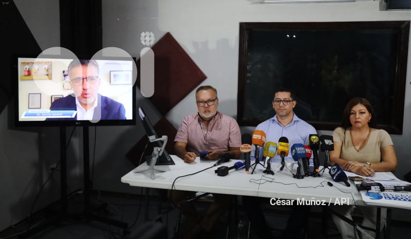 GYE-ESTADO DE SALUD JORGE GLAS