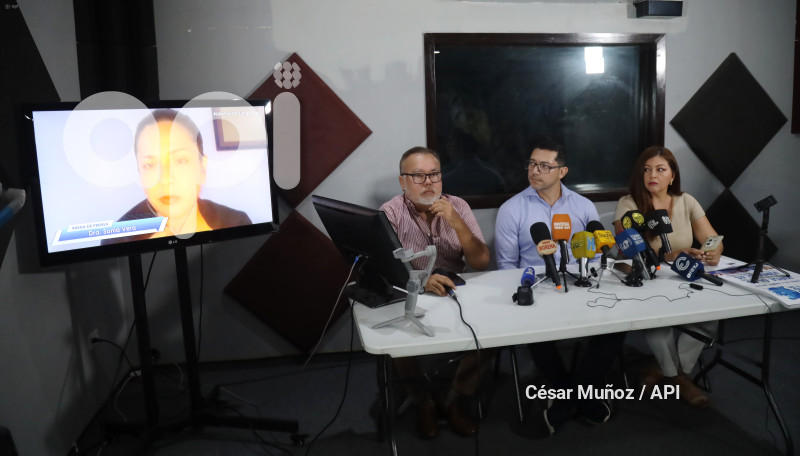 GYE-ESTADO DE SALUD JORGE GLAS