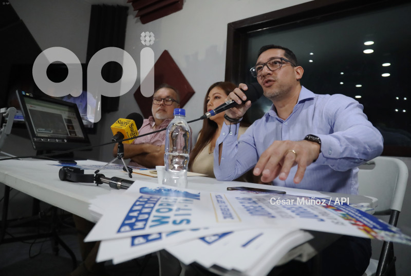 GYE-ESTADO DE SALUD JORGE GLAS