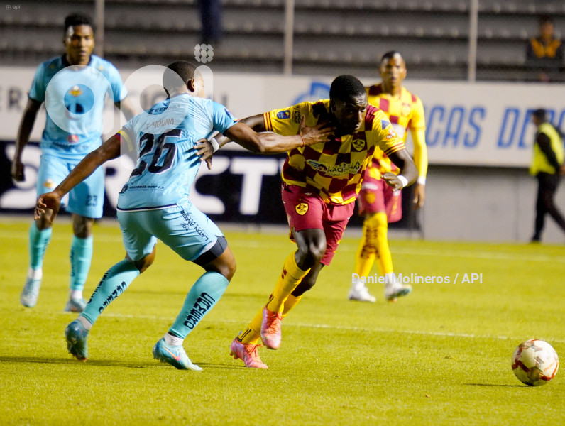 FBL COPA ECUADOR AUCAS LIBERTAD