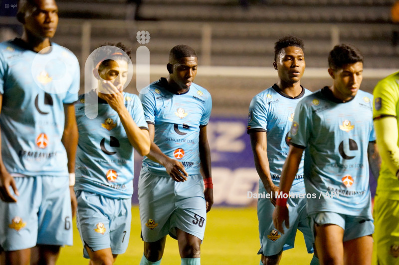 FBL COPA ECUADOR AUCAS LIBERTAD