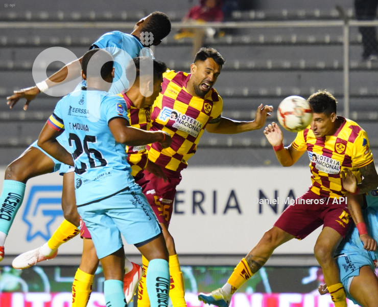 FBL COPA ECUADOR AUCAS LIBERTAD
