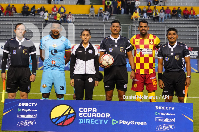 FBL COPA ECUADOR AUCAS LIBERTAD