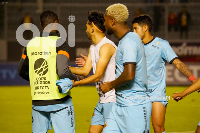 FBL COPA ECUADOR AUCAS LIBERTAD