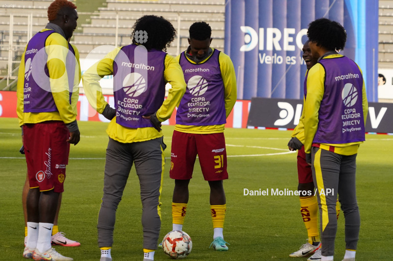 FBL COPA ECUADOR AUCAS LIBERTAD
