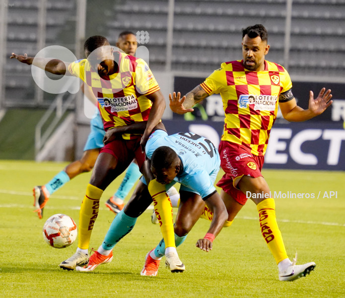 FBL COPA ECUADOR AUCAS LIBERTAD