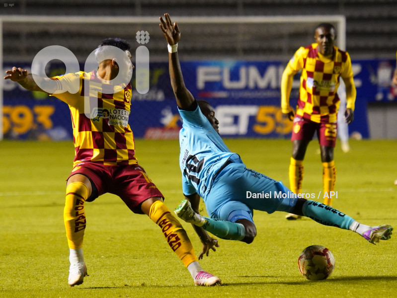FBL COPA ECUADOR AUCAS LIBERTAD