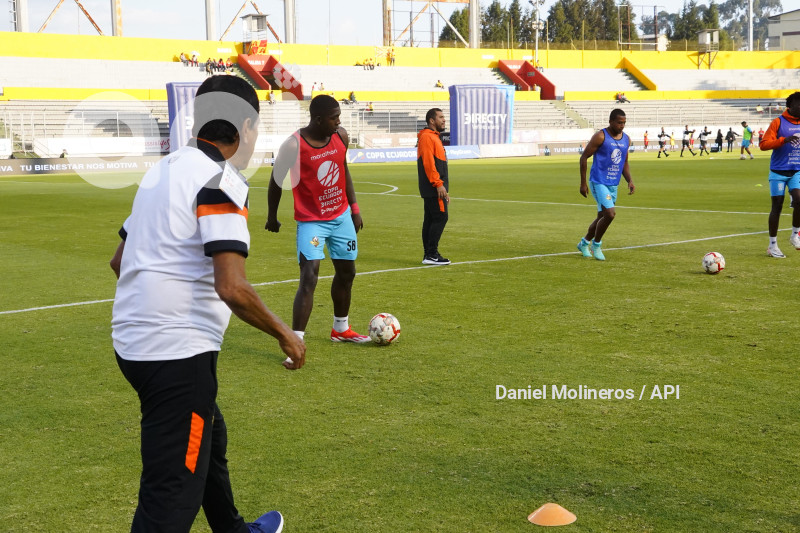 FBL COPA ECUADOR AUCAS LIBERTAD