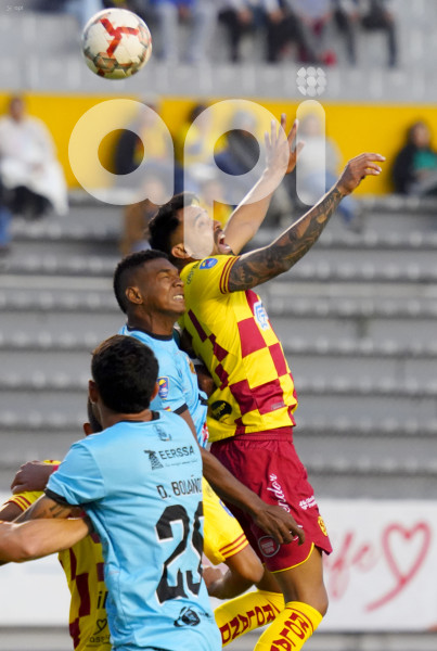 FBL COPA ECUADOR AUCAS LIBERTAD