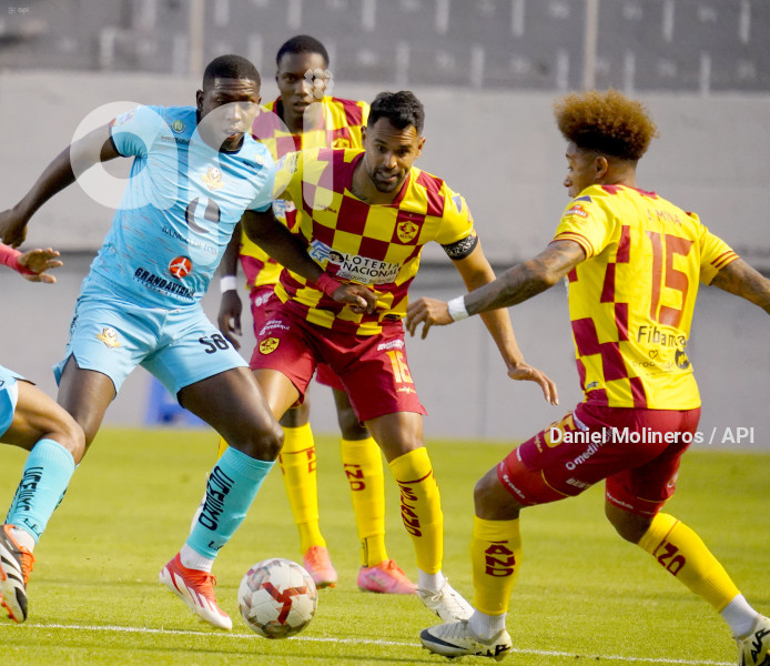FBL COPA ECUADOR AUCAS LIBERTAD