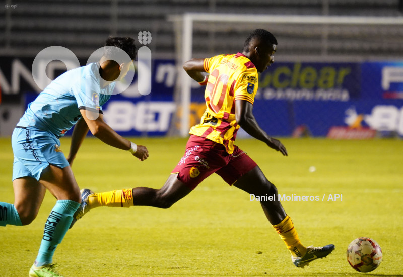 FBL COPA ECUADOR AUCAS LIBERTAD