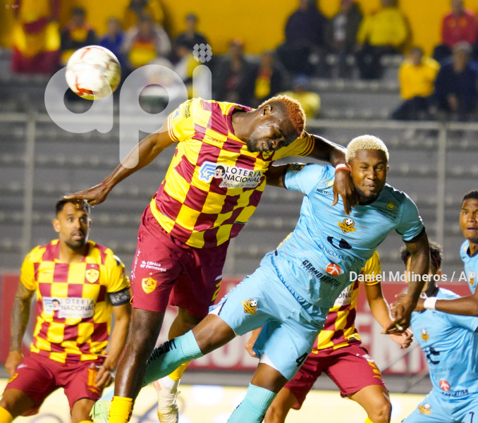FBL COPA ECUADOR AUCAS LIBERTAD