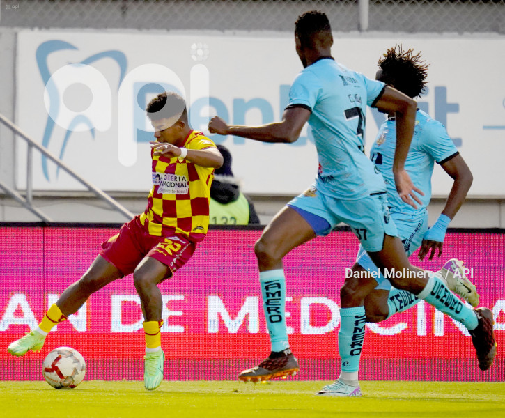 FBL COPA ECUADOR AUCAS LIBERTAD