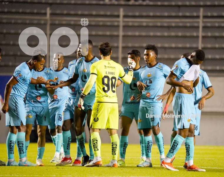 FBL COPA ECUADOR AUCAS LIBERTAD