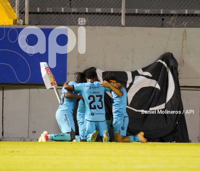 FBL COPA ECUADOR AUCAS LIBERTAD