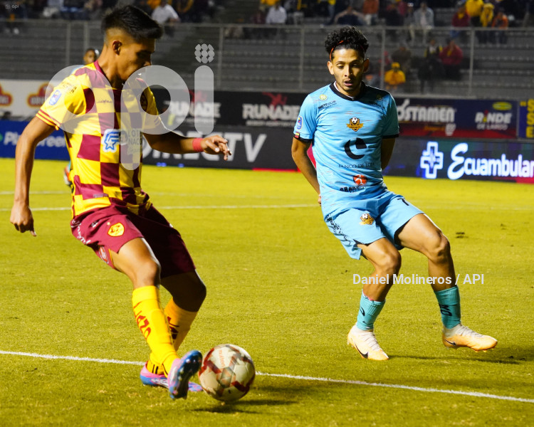 FBL COPA ECUADOR AUCAS LIBERTAD