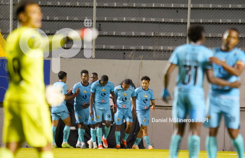 FBL COPA ECUADOR AUCAS LIBERTAD