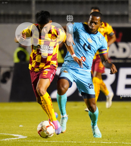 FBL COPA ECUADOR AUCAS LIBERTAD