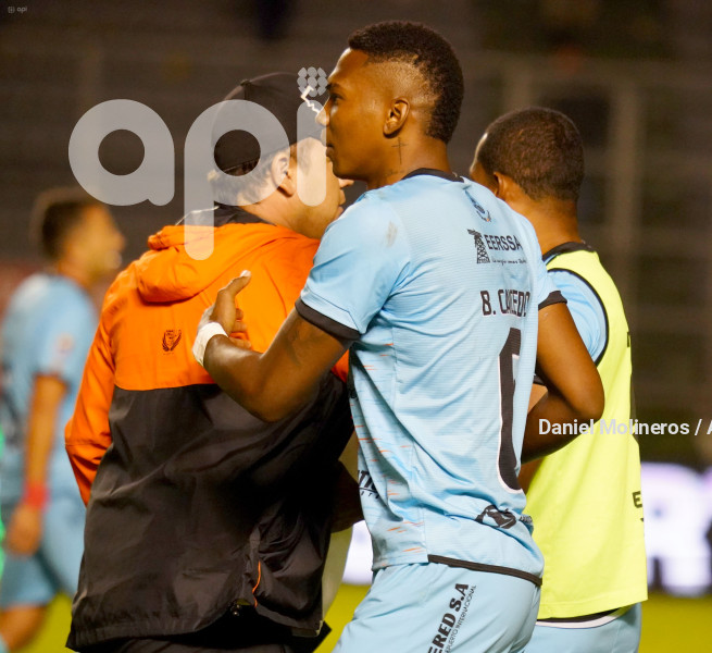 FBL COPA ECUADOR AUCAS LIBERTAD