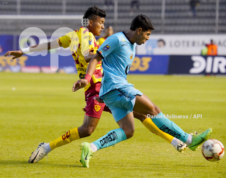 FBL COPA ECUADOR AUCAS LIBERTAD