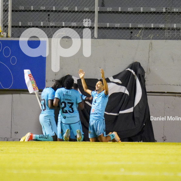 FBL COPA ECUADOR AUCAS LIBERTAD