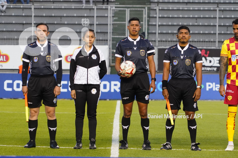 FBL COPA ECUADOR AUCAS LIBERTAD