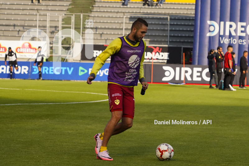 FBL COPA ECUADOR AUCAS LIBERTAD